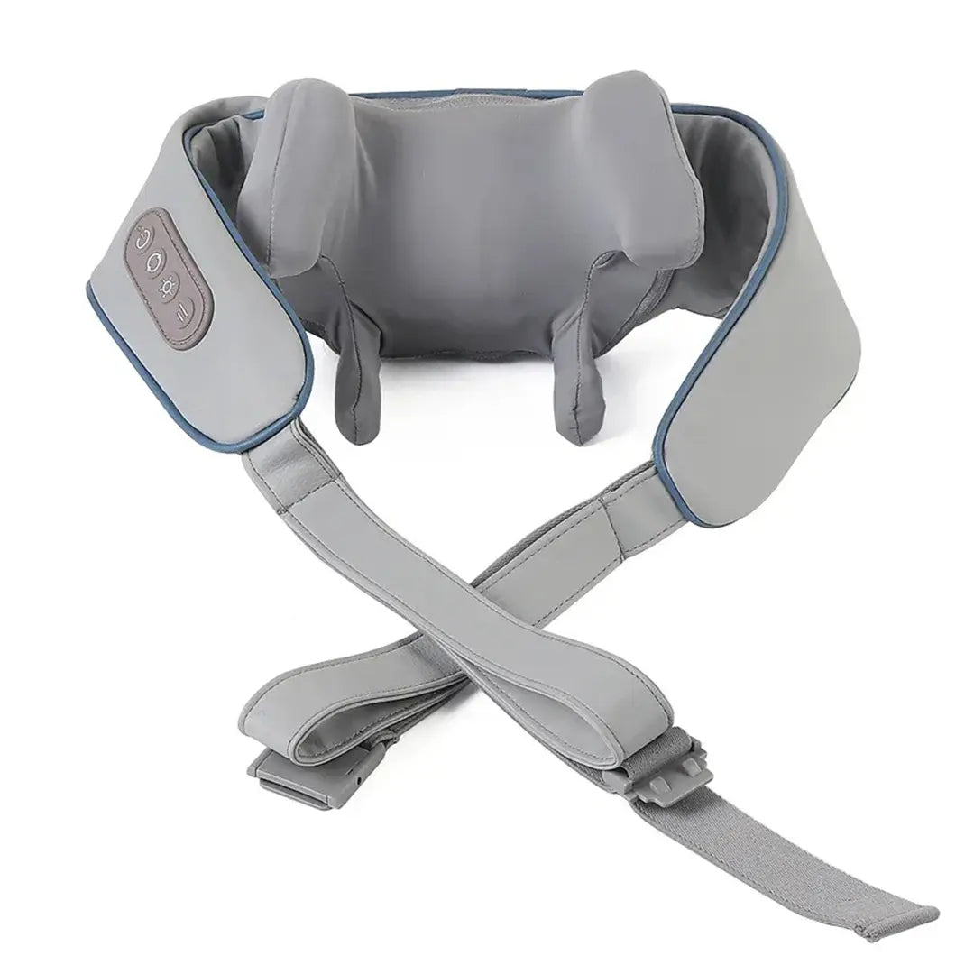 Masajeador Cervical y de Espalda Recargable