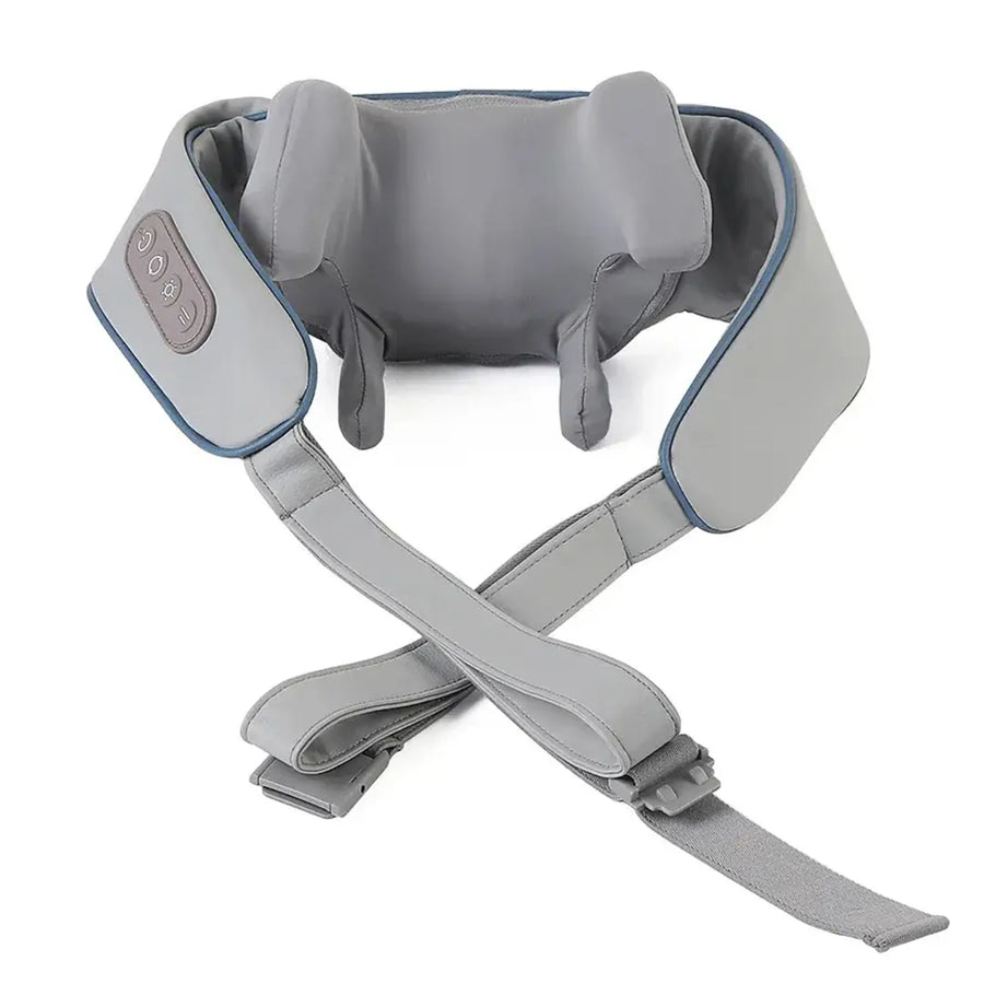 Masajeador Cervical y de Espalda Recargable