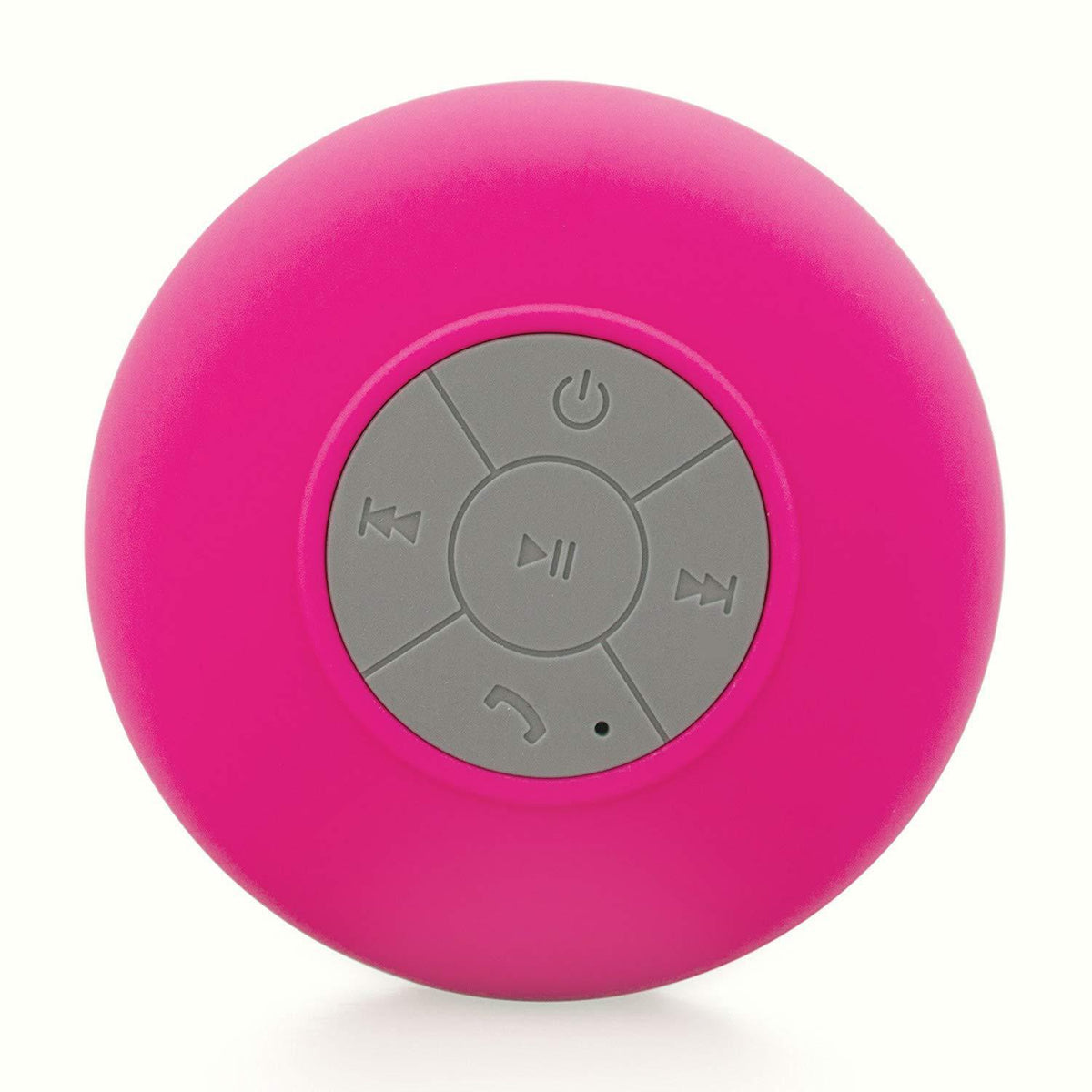 Parlante Resistente al Agua Bluetooth con Ventosa
